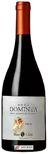 Domaine Doña Dominga - Pacific Vineyard Gran Reserva Syrah