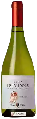 Domaine Doña Dominga - Pacific Vineyard Gran Reserva Viognier