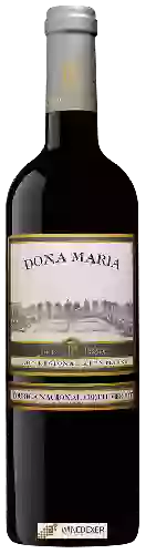 Domaine Dona Maria - Touriga Nacional - Petit Verdot