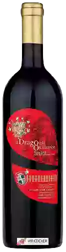 Domaine Donatella Cinelli Colombini - Il Drago e le Otto Colombe