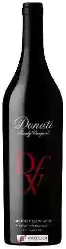 Domaine Donati - Cabernet Sauvignon