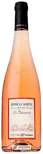 Domaine Donatien Bahuaud - Les Claircomtes Rosé d'Anjou