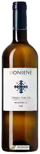 Domaine Doniene Gorrondona - Bizkaiko Txakolina Blanco