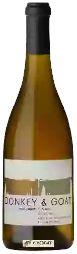 Domaine Donkey & Goat - Stone Crusher Roussanne