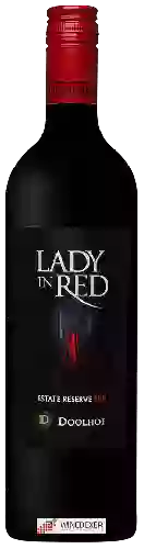 Domaine Doolhof Wine Estate - Lady In Red Reserve