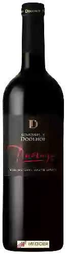 Domaine Doolhof Wine Estate - Signatures Pinotage