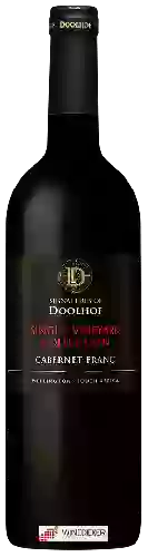 Domaine Doolhof Wine Estate - Signatures Single Vineyard Collection Cabernet Franc