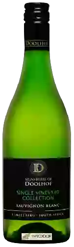 Domaine Doolhof Wine Estate - Single Vineyard Collection Sauvignon Blanc