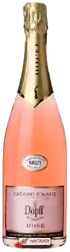 Domaine Dopff au Moulin - Crémant d'Alsace Brut Rosé