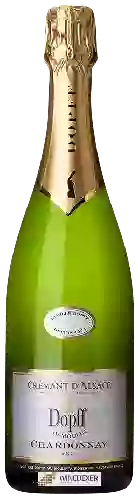 Domaine Dopff au Moulin - Crémant d'Alsace Chardonnay Brut