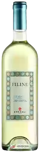 Domaine Dorgali - Filine Vermentino di Sardegna