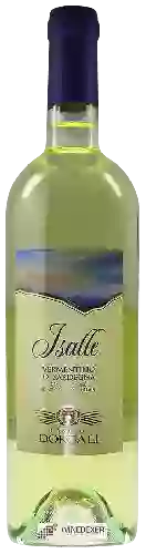 Domaine Dorgali - Isalle Vermentino di Sardegna