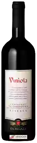 Domaine Dorgali - Vinìola Riserva