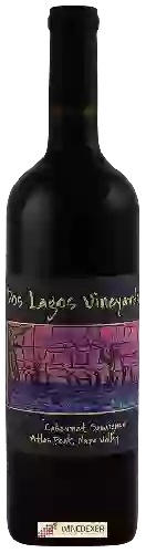 Domaine Dos Lagos - Cabernet Sauvignon