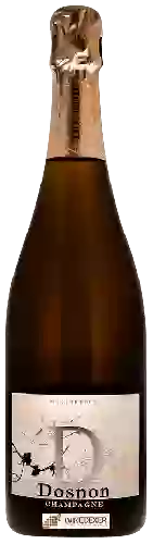 Domaine Dosnon - Récolte Brute Champagne