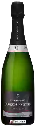 Domaine Douard Christian - Blanc de Blancs Brut Champagne