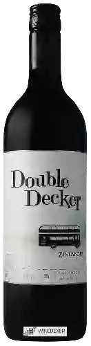 Domaine Double Decker - Zinfandel