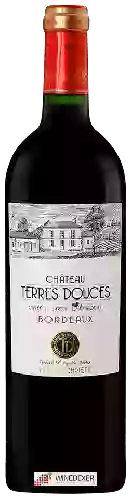 Domaine Terres Douces - Bordeaux Rouge