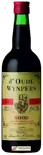 Domaine D'Oude Wijnpers - Rood