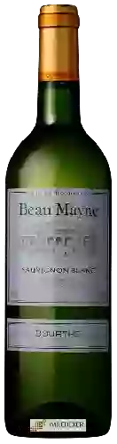 Domaine Dourthe - Beau Mayne Sauvignon Blanc Bordeaux