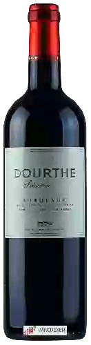 Domaine Dourthe - Merlot - Cabernet Sauvignon Réserve Bordeaux