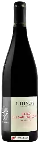 Domaine Dozon - Monopole Chinon 'Clos du Saut au Loup'