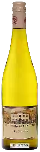 Domaine Dr. Heidemanns Bergweiler - Riesling