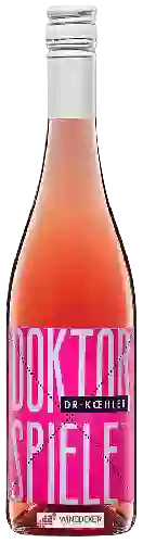 Domaine Dr. Koehler - Doktorspiele Rosé