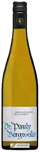 Domaine Dr. Pauly-Bergweiler - Bernkasteler Badstube Riesling Kabinett