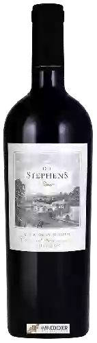 Domaine D.R. Stephens - Moose Valley Vineyard Cabernet Sauvignon