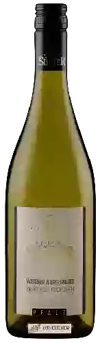 Domaine Dr. Wettstein Siener - Weisser Burgunder Spätlese Trocken