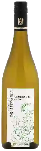 Domaine Drautz Able - Weissburgunder Trocken