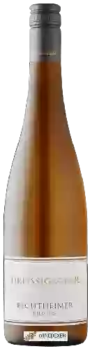 Domaine Dreissigacker - Bechtheimer Riesling