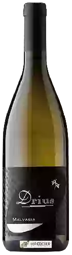 Domaine Drius - Malvasia