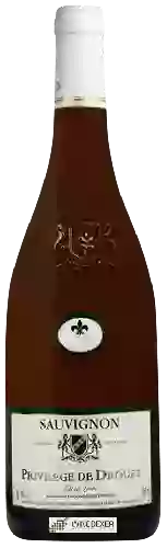 Domaine Drouet Fréres - Privilège de Drouet Sauvignon Blanc