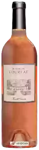 Château du Courlat - Bordeaux Rosé