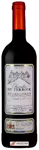 Domaine Chevalier du Terroir - Grande Réserve Bordeaux Supérieur