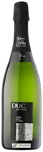 Domaine Duc de Foix - Cava Brut Nature