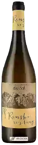 Domaine Ducal - Renski Rizling