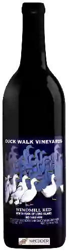 Domaine Duck Walk Vineyards - Windmill Red