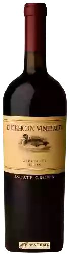 Domaine Duckhorn - Estate Grown Merlot