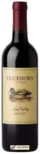 Domaine Duckhorn - Napa Valley Merlot