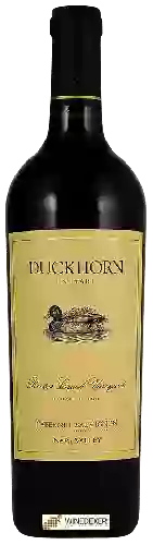 Domaine Duckhorn - Rector Creek Vineyard Cabernet Sauvignon