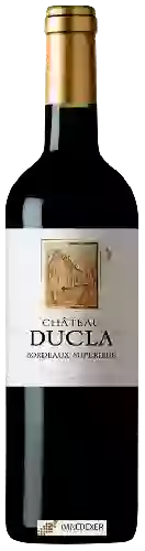 Château Ducla - Bordeaux Supérieur
