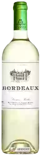 Domaine Famille Ducourt - Bordeaux Blanc