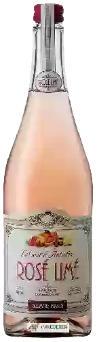 Domaine Famille Ducourt - Le Gout d'Autrefois Rosé Limé