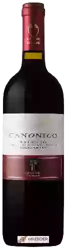 Domaine Cantine due Palme - Canonico Negroamaro Salento