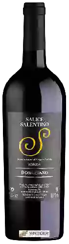 Domaine Cantine due Palme - Domiziano Riserva Salice Salentino