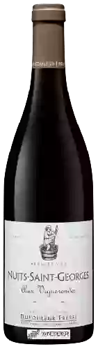 Domaine Dufouleur Fréres - Nuits-Saint-Georges Premier Cru 'Aux Vignerondes'