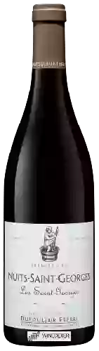 Domaine Dufouleur Fréres - Nuits-Saint-Georges Premier Cru 'Les Saints-Georges'